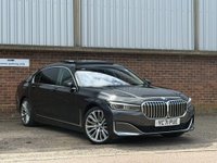 USED 2021 71 BMW 7 SERIES 3.0 745Le 12kWh Saloon 4dr Petrol Plug-in Hybrid Auto xDrive Euro 6 (s/s) (394 ps) 