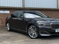 USED 2021 71 BMW 7 SERIES 3.0 745Le 12kWh Saloon 4dr Petrol Plug-in Hybrid Auto xDrive Euro 6 (s/s) (394 ps) 