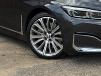 USED 2021 71 BMW 7 SERIES 3.0 745Le 12kWh Saloon 4dr Petrol Plug-in Hybrid Auto xDrive Euro 6 (s/s) (394 ps) 