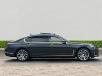 USED 2021 71 BMW 7 SERIES 3.0 745Le 12kWh Saloon 4dr Petrol Plug-in Hybrid Auto xDrive Euro 6 (s/s) (394 ps) 