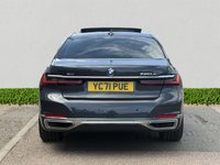 USED 2021 71 BMW 7 SERIES 3.0 745Le 12kWh Saloon 4dr Petrol Plug-in Hybrid Auto xDrive Euro 6 (s/s) (394 ps) 