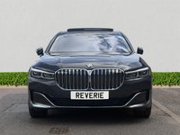 USED 2021 71 BMW 7 SERIES 3.0 745Le 12kWh Saloon 4dr Petrol Plug-in Hybrid Auto xDrive Euro 6 (s/s) (394 ps) 