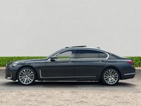 USED 2021 71 BMW 7 SERIES 3.0 745Le 12kWh Saloon 4dr Petrol Plug-in Hybrid Auto xDrive Euro 6 (s/s) (394 ps) 