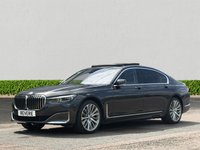 USED 2021 71 BMW 7 SERIES 3.0 745Le 12kWh Saloon 4dr Petrol Plug-in Hybrid Auto xDrive Euro 6 (s/s) (394 ps) 