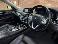 USED 2021 71 BMW 7 SERIES 3.0 745Le 12kWh Saloon 4dr Petrol Plug-in Hybrid Auto xDrive Euro 6 (s/s) (394 ps) 