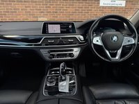 USED 2021 71 BMW 7 SERIES 3.0 745Le 12kWh Saloon 4dr Petrol Plug-in Hybrid Auto xDrive Euro 6 (s/s) (394 ps) 