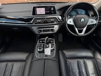 USED 2021 71 BMW 7 SERIES 3.0 745Le 12kWh Saloon 4dr Petrol Plug-in Hybrid Auto xDrive Euro 6 (s/s) (394 ps) 