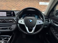 USED 2021 71 BMW 7 SERIES 3.0 745Le 12kWh Saloon 4dr Petrol Plug-in Hybrid Auto xDrive Euro 6 (s/s) (394 ps) 