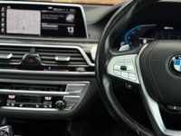 USED 2021 71 BMW 7 SERIES 3.0 745Le 12kWh Saloon 4dr Petrol Plug-in Hybrid Auto xDrive Euro 6 (s/s) (394 ps) 