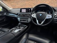 USED 2021 71 BMW 7 SERIES 3.0 745Le 12kWh Saloon 4dr Petrol Plug-in Hybrid Auto xDrive Euro 6 (s/s) (394 ps) 