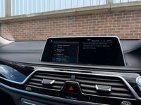 USED 2021 71 BMW 7 SERIES 3.0 745Le 12kWh Saloon 4dr Petrol Plug-in Hybrid Auto xDrive Euro 6 (s/s) (394 ps) 