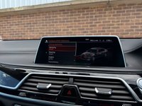 USED 2021 71 BMW 7 SERIES 3.0 745Le 12kWh Saloon 4dr Petrol Plug-in Hybrid Auto xDrive Euro 6 (s/s) (394 ps) 