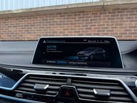 USED 2021 71 BMW 7 SERIES 3.0 745Le 12kWh Saloon 4dr Petrol Plug-in Hybrid Auto xDrive Euro 6 (s/s) (394 ps) 
