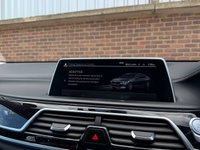 USED 2021 71 BMW 7 SERIES 3.0 745Le 12kWh Saloon 4dr Petrol Plug-in Hybrid Auto xDrive Euro 6 (s/s) (394 ps) 