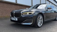 USED 2021 71 BMW 7 SERIES 3.0 745Le 12kWh Saloon 4dr Petrol Plug-in Hybrid Auto xDrive Euro 6 (s/s) (394 ps) 