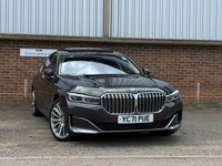 USED 2021 71 BMW 7 SERIES 3.0 745Le 12kWh Saloon 4dr Petrol Plug-in Hybrid Auto xDrive Euro 6 (s/s) (394 ps) 