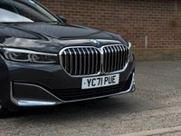 USED 2021 71 BMW 7 SERIES 3.0 745Le 12kWh Saloon 4dr Petrol Plug-in Hybrid Auto xDrive Euro 6 (s/s) (394 ps) 