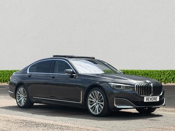 View our BMW 7 SERIES