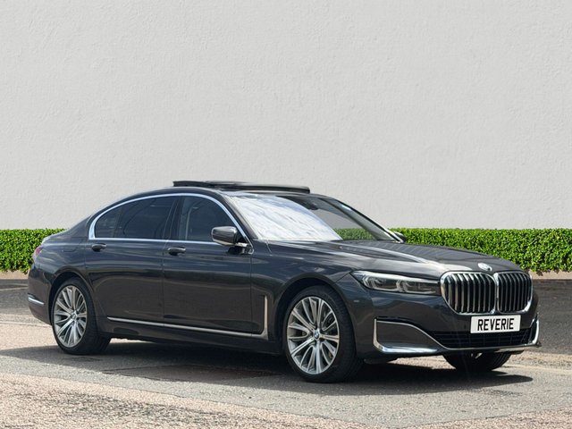 View our BMW 7 SERIES