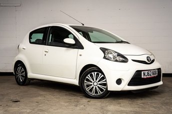 2012 TOYOTA AYGO