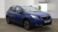 USED 2019 19 PEUGEOT 2008 1.2 PureTech Allure Premium SUV 5dr Petrol Manual Euro 6 (s/s) (82 ps) 
