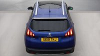 USED 2019 19 PEUGEOT 2008 1.2 PureTech Allure Premium SUV 5dr Petrol Manual Euro 6 (s/s) (82 ps) 