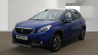 View our PEUGEOT 2008