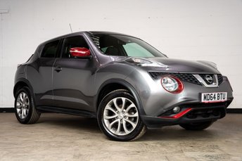 2015 NISSAN JUKE