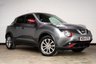 USED 2015 64 NISSAN JUKE 1.5 dCi 8v Tekna SUV 5dr Diesel Manual Euro 5 (s/s) (110 ps) 360&deg; Parking Cameras, Sat Nav
