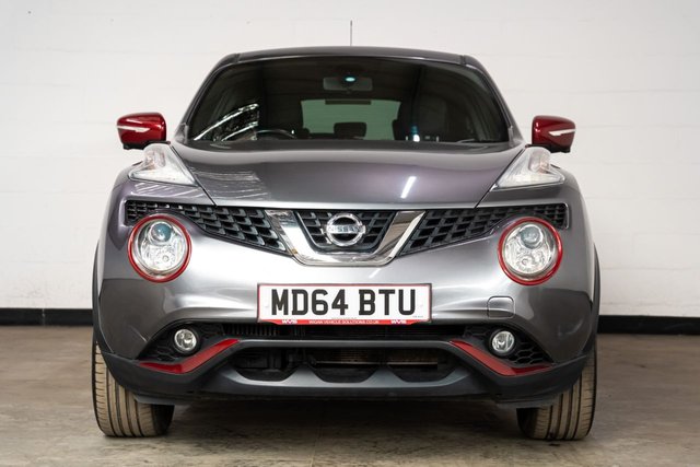 View our NISSAN JUKE