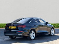 USED 2024 74 AUDI A3 1.5 TFSI 30 Sport Saloon 4dr Petrol Manual Euro 6 (s/s) (116 ps) 