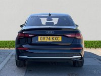USED 2024 74 AUDI A3 1.5 TFSI 30 Sport Saloon 4dr Petrol Manual Euro 6 (s/s) (116 ps) 
