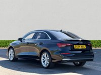 USED 2024 74 AUDI A3 1.5 TFSI 30 Sport Saloon 4dr Petrol Manual Euro 6 (s/s) (116 ps) 