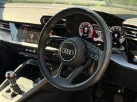 USED 2024 74 AUDI A3 1.5 TFSI 30 Sport Saloon 4dr Petrol Manual Euro 6 (s/s) (116 ps) 