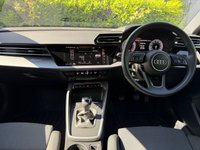 USED 2024 74 AUDI A3 1.5 TFSI 30 Sport Saloon 4dr Petrol Manual Euro 6 (s/s) (116 ps) 