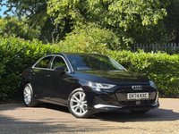 USED 2024 74 AUDI A3 1.5 TFSI 30 Sport Saloon 4dr Petrol Manual Euro 6 (s/s) (116 ps) 