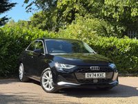 USED 2024 74 AUDI A3 1.5 TFSI 30 Sport Saloon 4dr Petrol Manual Euro 6 (s/s) (116 ps) 