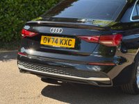 USED 2024 74 AUDI A3 1.5 TFSI 30 Sport Saloon 4dr Petrol Manual Euro 6 (s/s) (116 ps) 