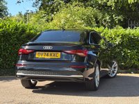 USED 2024 74 AUDI A3 1.5 TFSI 30 Sport Saloon 4dr Petrol Manual Euro 6 (s/s) (116 ps) 
