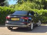 USED 2024 74 AUDI A3 1.5 TFSI 30 Sport Saloon 4dr Petrol Manual Euro 6 (s/s) (116 ps) 