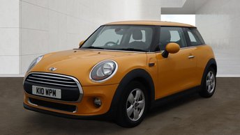 View our MINI HATCH