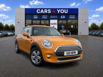 View our MINI Hatch