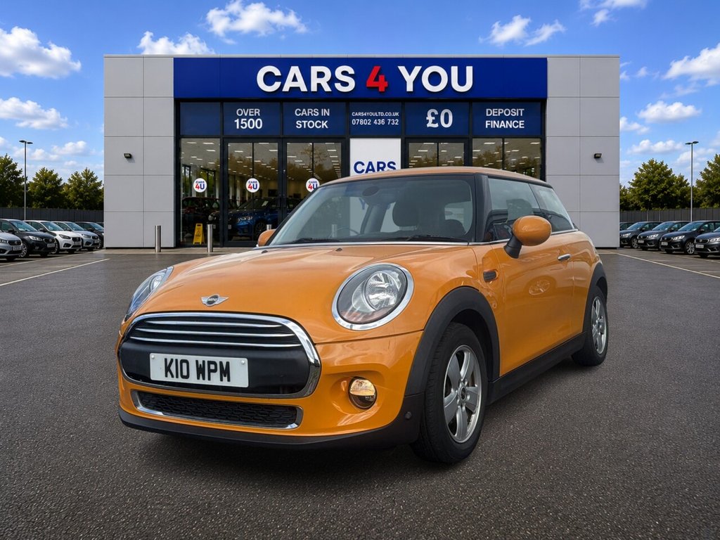 2015 Mini Hatch thumbnail 4