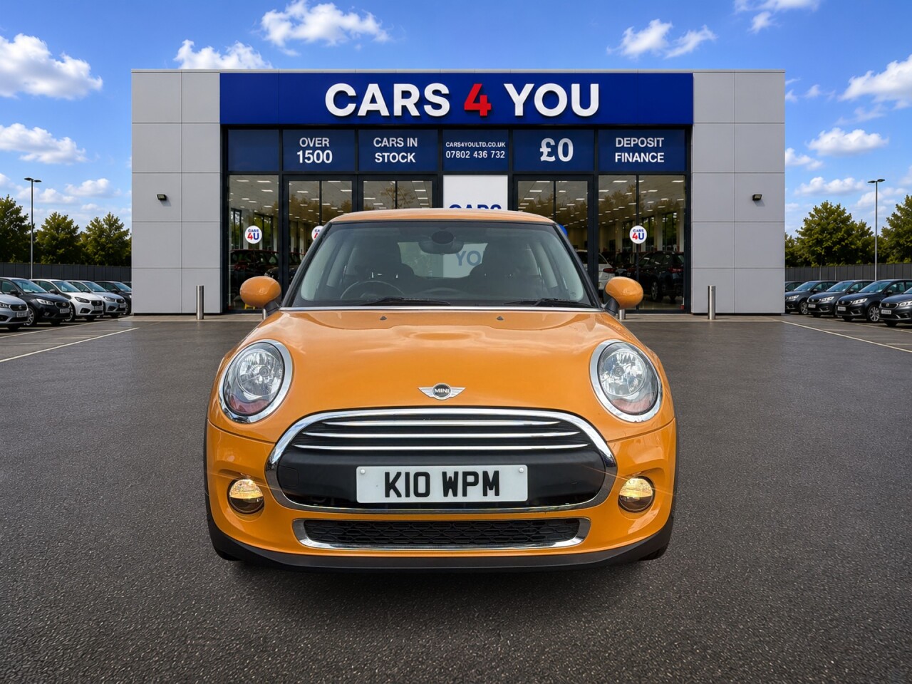 2015 Mini Hatch thumbnail 21
