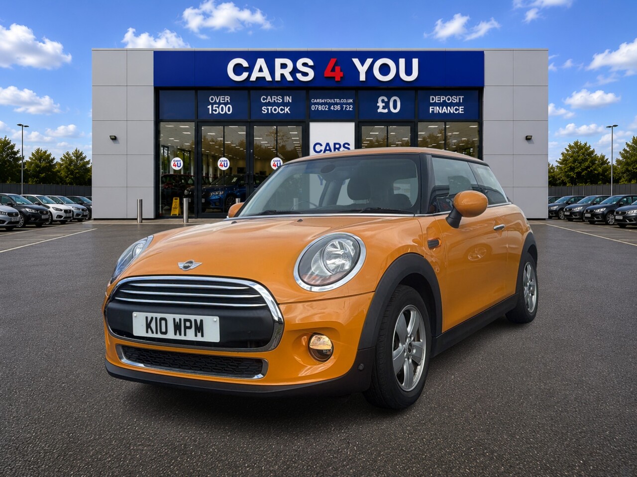 2015 Mini Hatch thumbnail 22
