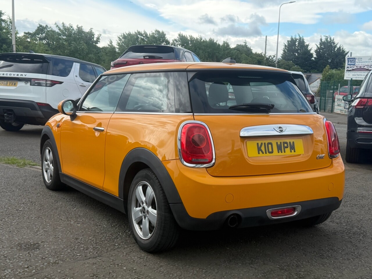 2015 Mini Hatch thumbnail 23