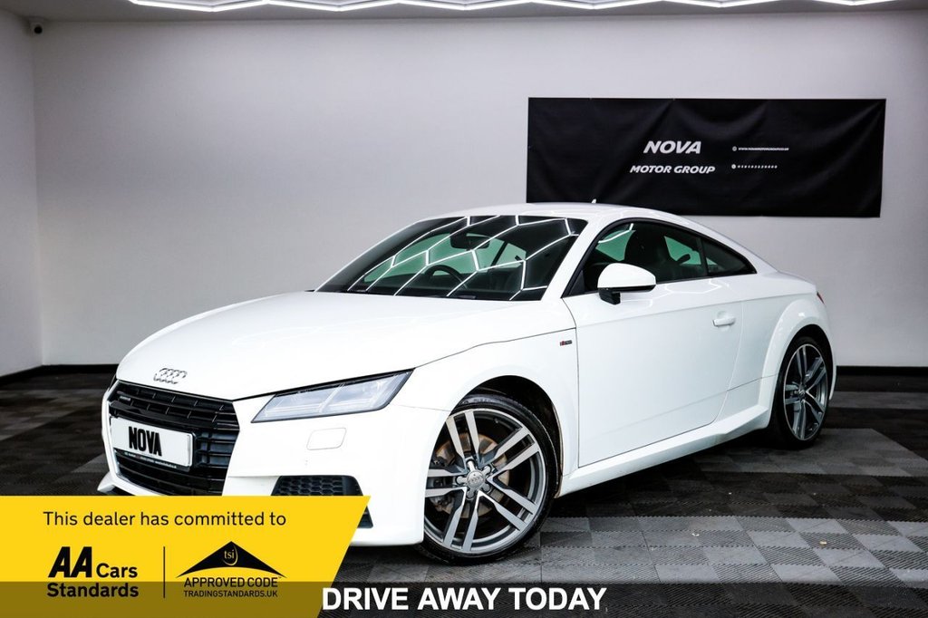 Audi Tt