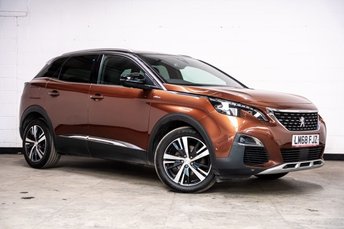 2019 PEUGEOT 3008