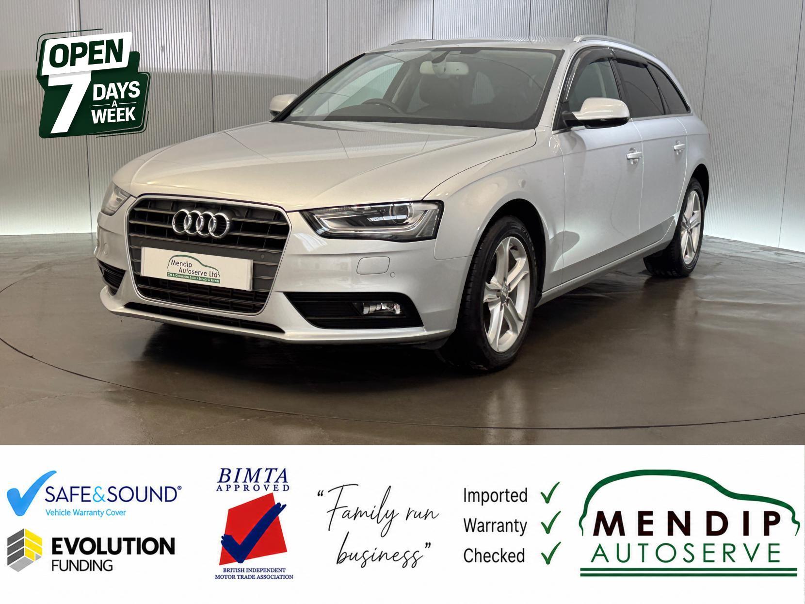 Audi A4 Avant