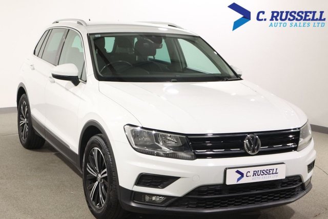 View our VOLKSWAGEN TIGUAN